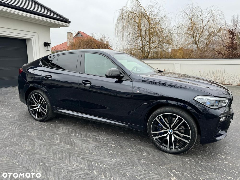 BMW X6M - 4