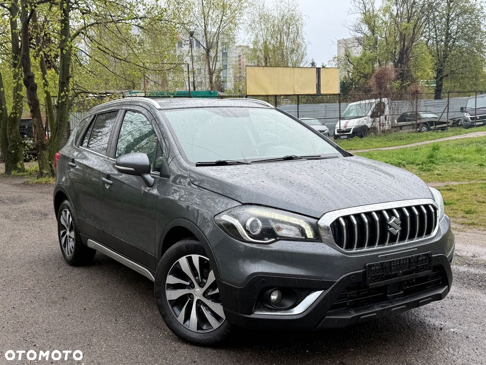 Suzuki SX4 S-Cross - 1