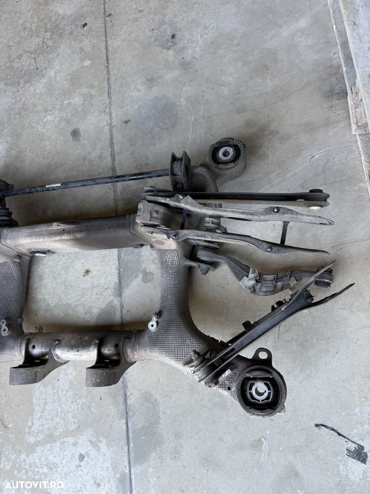 Jug spate punte spate Bmw seria 5 G30 - 2