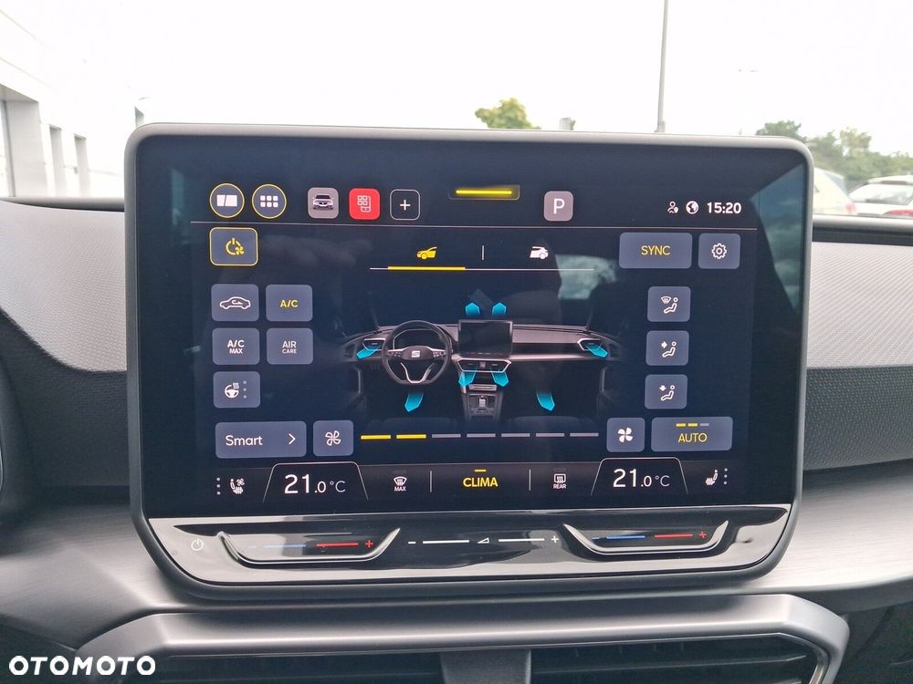 Seat Leon 1.5 eTSI FR DSG - 23