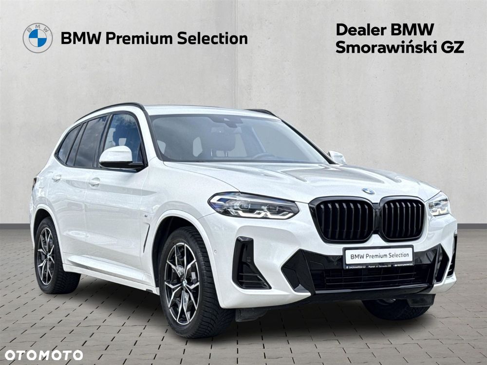 BMW X3 xDrive20d - 27
