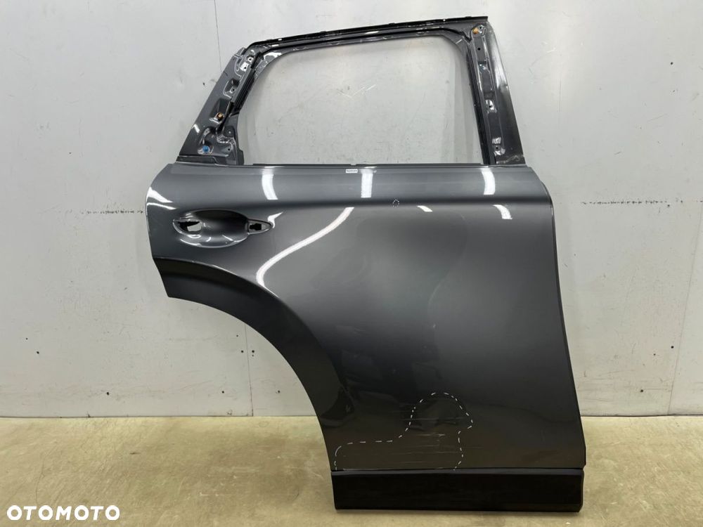 Drzwi Mazda CX-60 CX60 22r.- prawe tylne prawy tył KBB372010 - 1