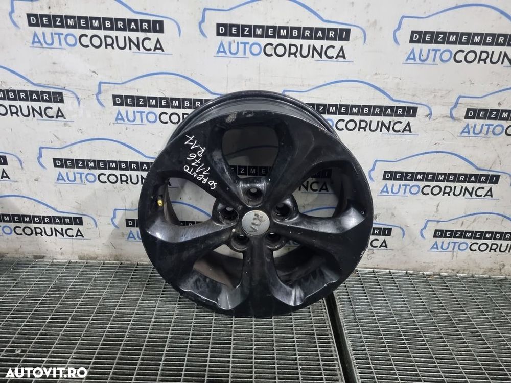 Jante aliaj Kia Sorento II Facelift 2012 - 2014 (1176) R17 R17 ET48 5*114.3 - 7