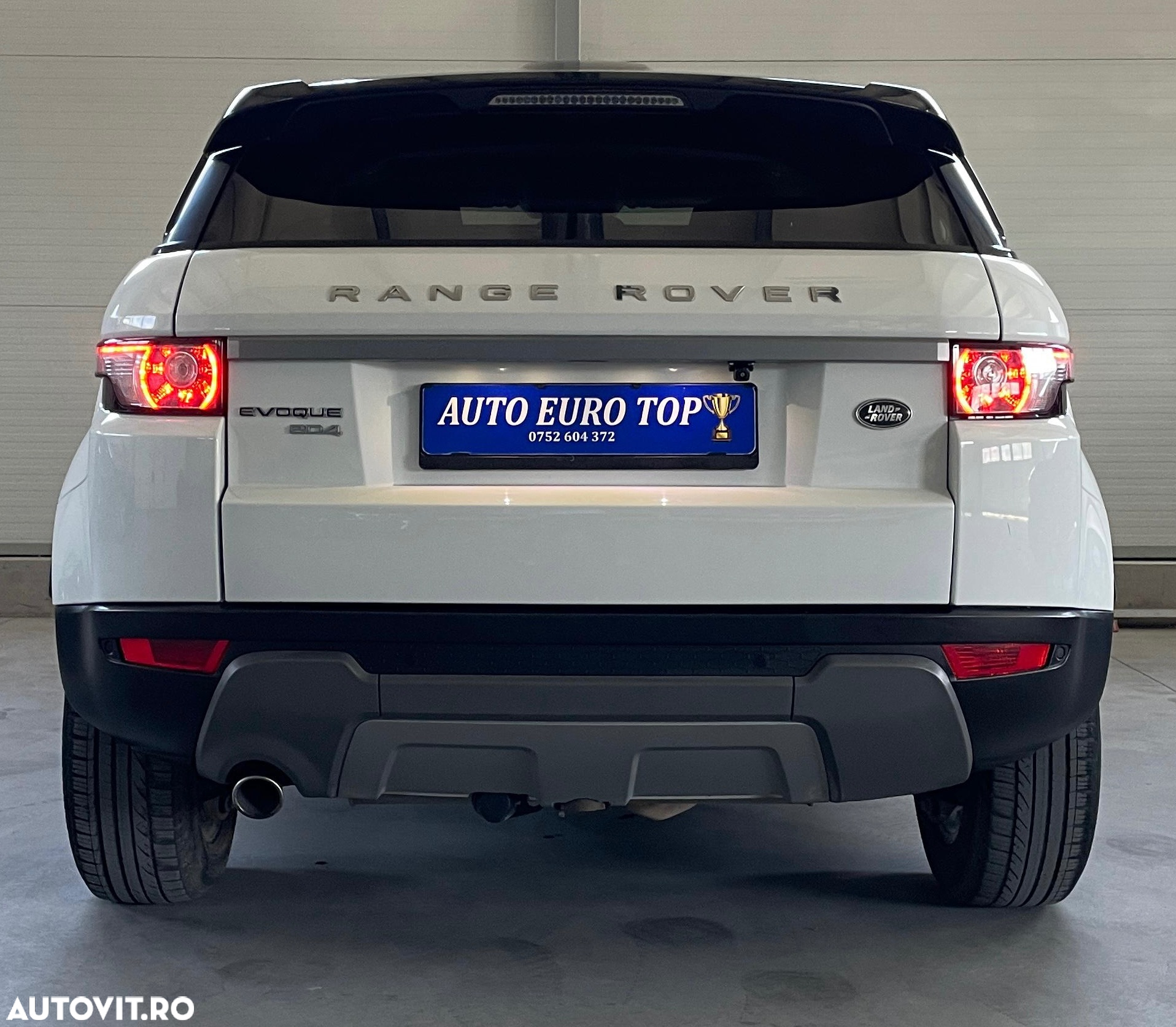 Land Rover Range Rover Evoque 2.2 TD4 Dynamic - 8