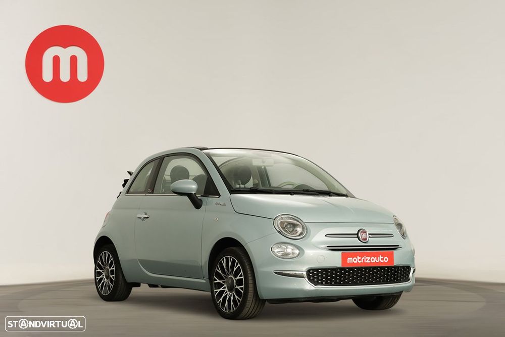 Fiat 500C 1.0 Hybrid Dolcevita - 1