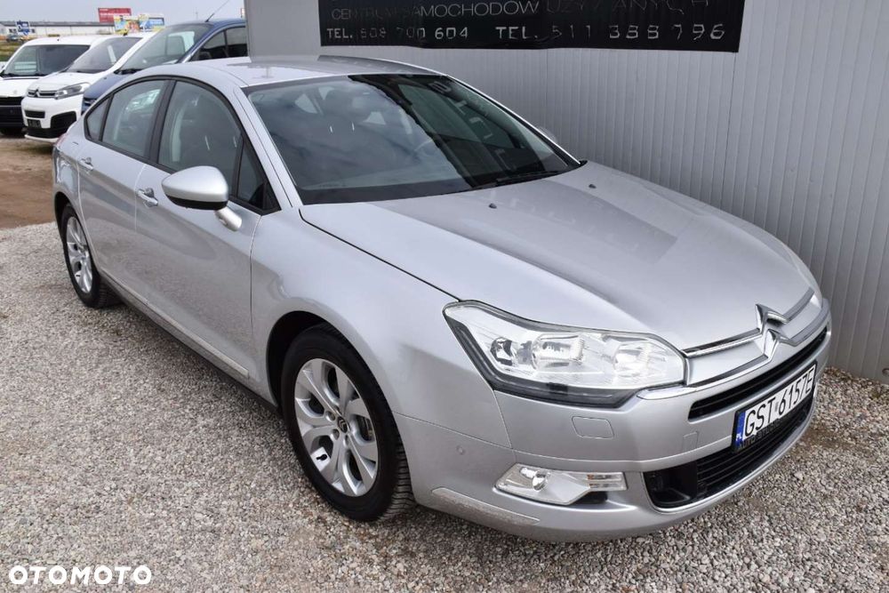 Citroën C5 - 33