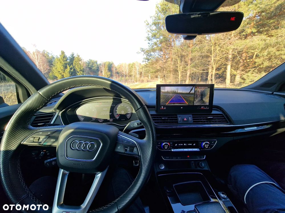 Audi Q5 45 TFSI quattro S tronic S line - 12