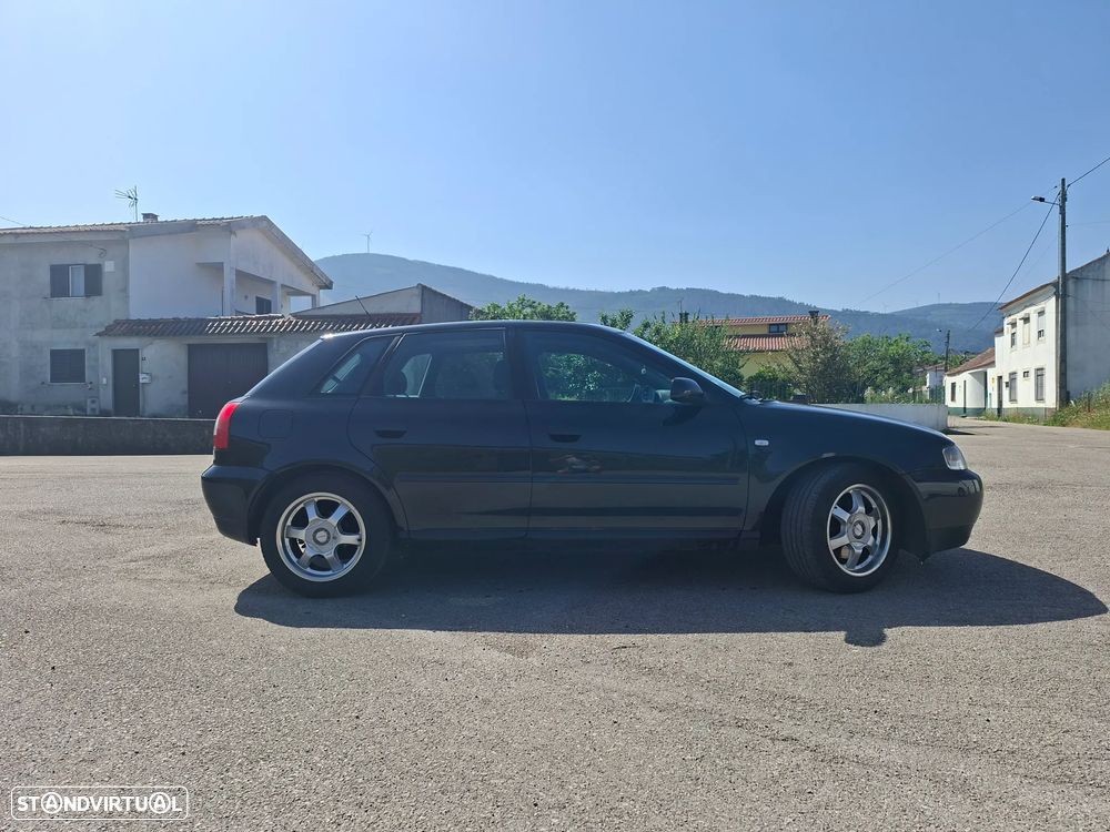 Audi A3 1.9 TDI Sport - 19