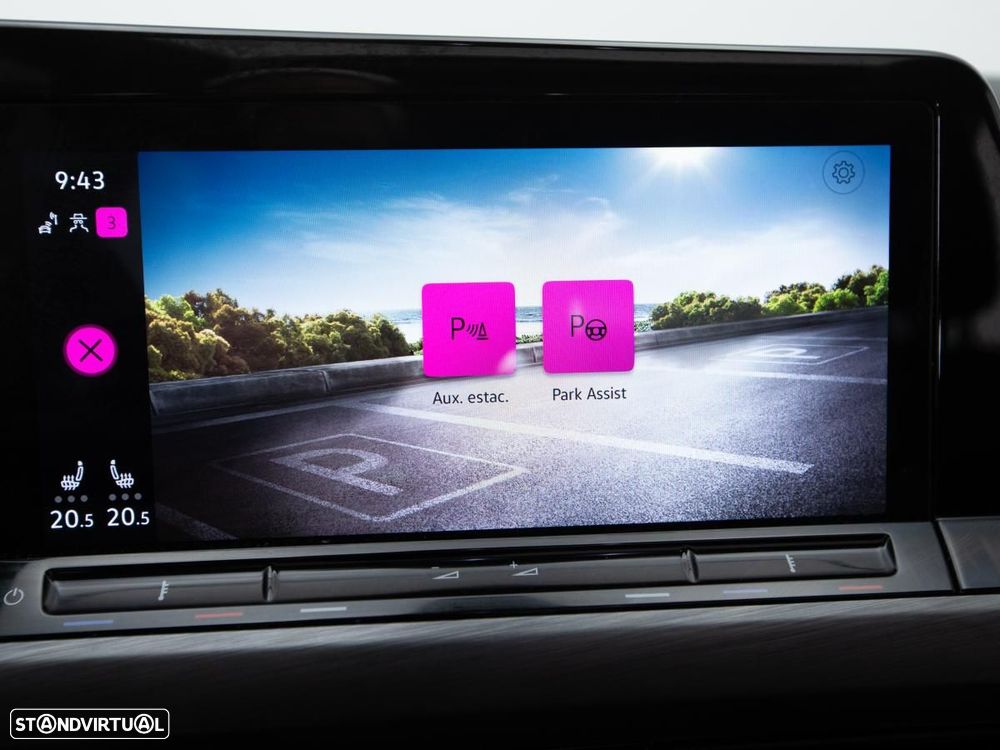 VW Golf Variant 1.5 eTSI Style DSG - 36