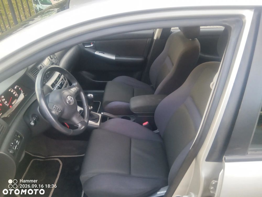 Toyota Corolla 1.4 Sol - 13