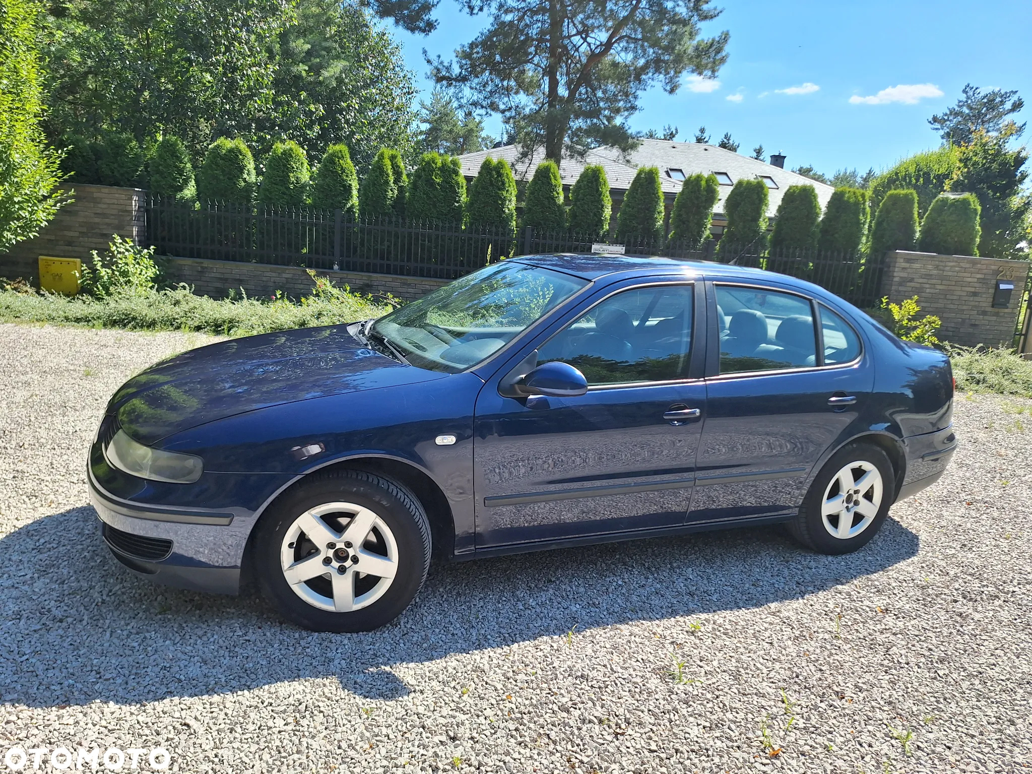Seat Toledo 1.6 Stella - 2