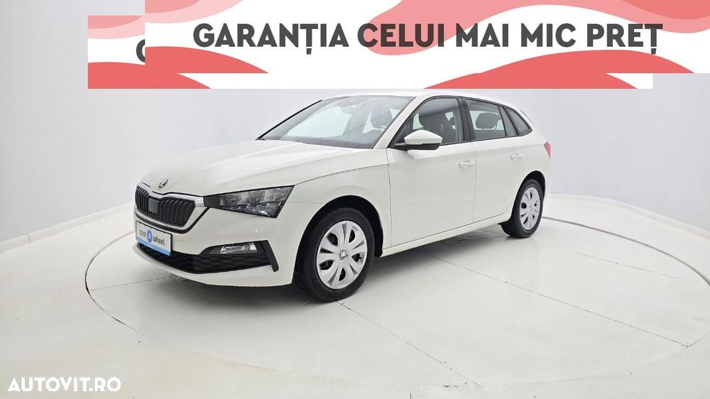 Skoda Scala 1.6 TDI Ambition - 1
