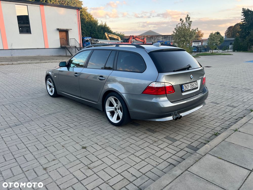 BMW Seria 5 535d Edition Exclusive - 8