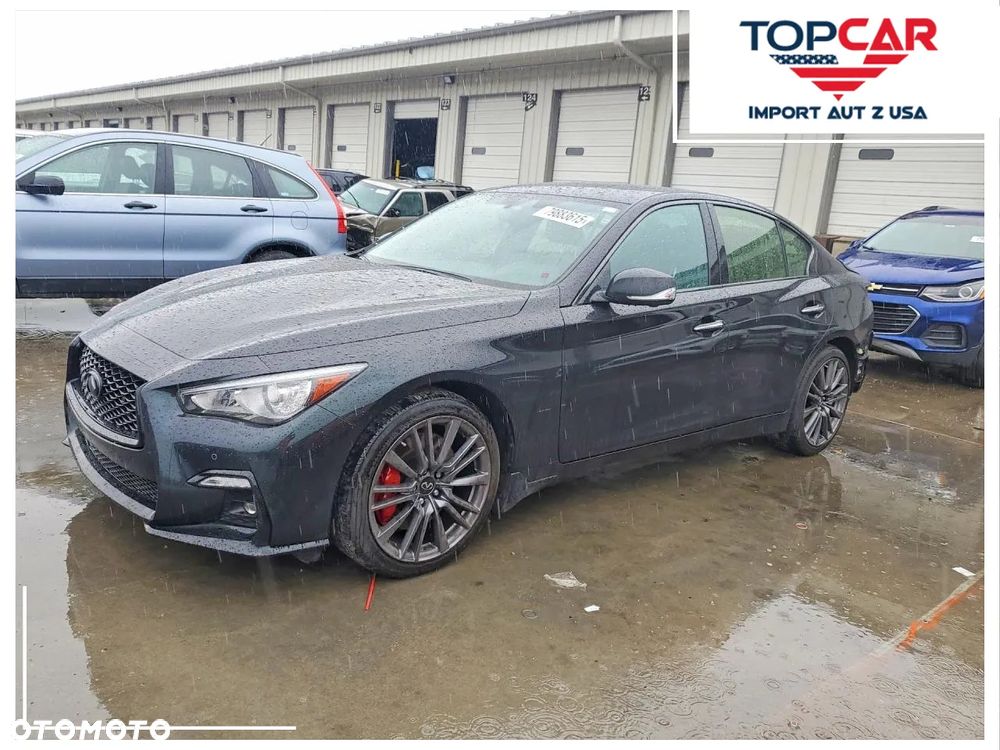 Infiniti Q50 Q50S 3.0t Sport - 1