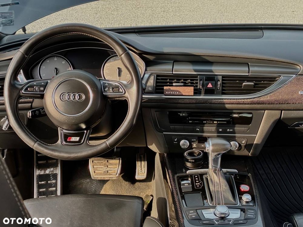 Audi S6 Limousine - 18