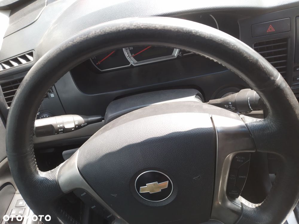 CHEVROLET EPICA II 06-08 2.0 L6 DOHC   BELKA SANKI ZAWIESZENIA PRZÓD - 36