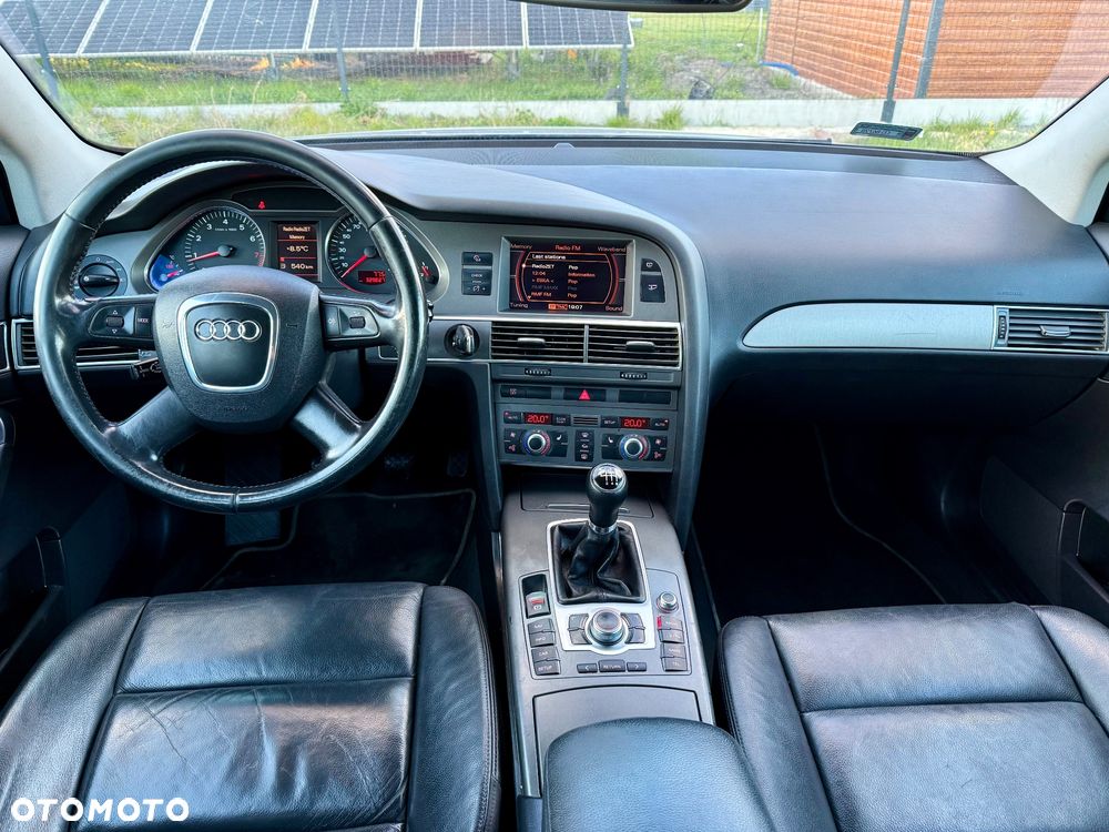 Audi A6 Avant 2.0 TFSI - 7