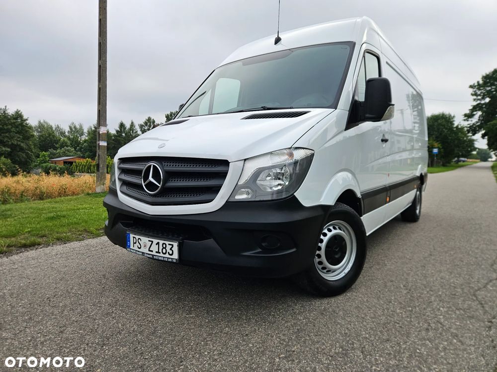 Mercedes-Benz SPRINTER 316CDI - 1