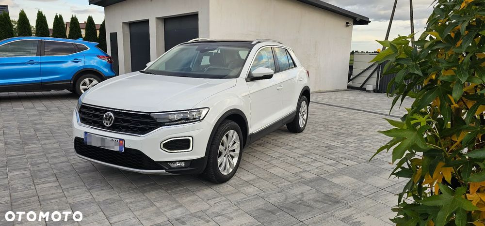 Volkswagen T-Roc 2018 photo 3