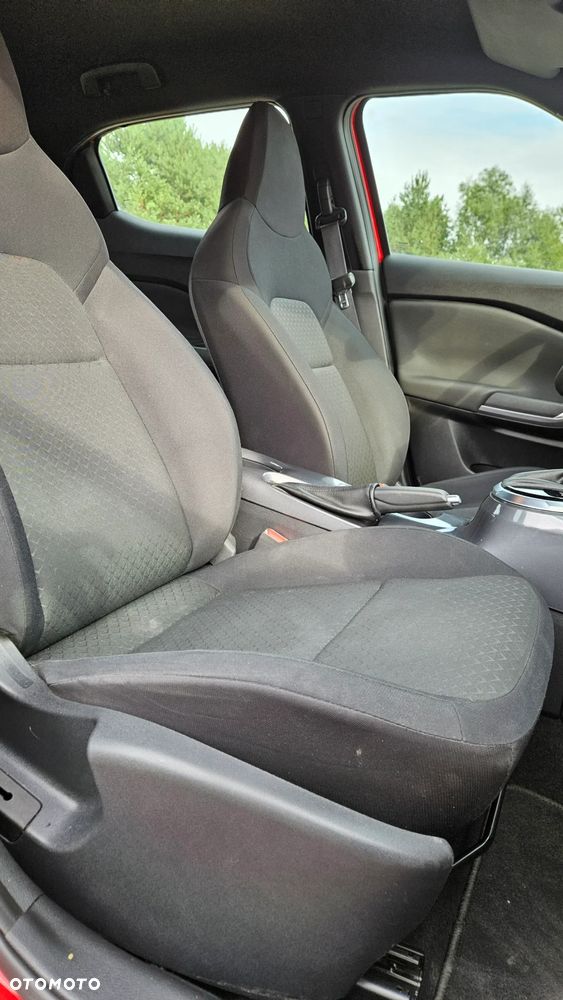 Nissan Juke DIG-T 117 DCT N-Connecta - 27
