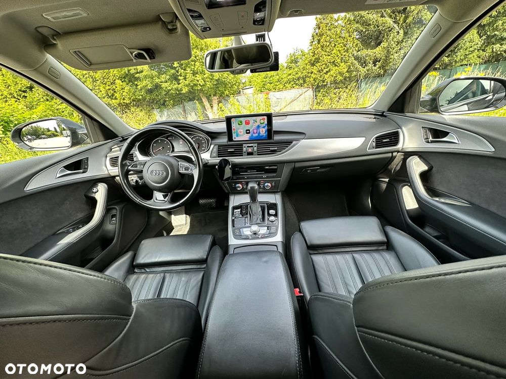 Audi A6 Limousine 2.0 TDI Ultra DPF S tronic - 24
