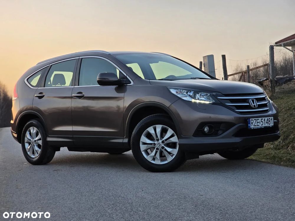 Honda CR-V 1.6i DTEC 2WD Lifestyle - 12