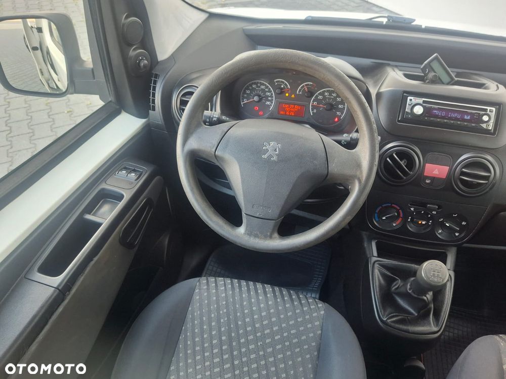 Peugeot Bipper Tepee 75 - 23