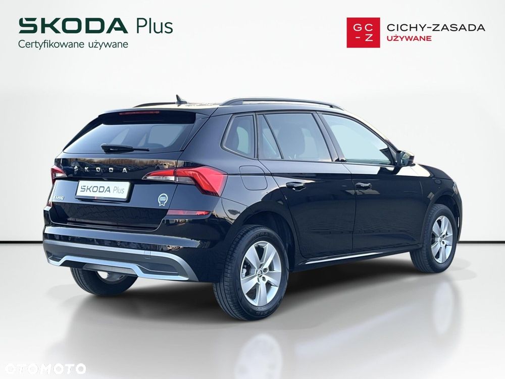 Skoda Kamiq 1.0 TSI Ambition - 5