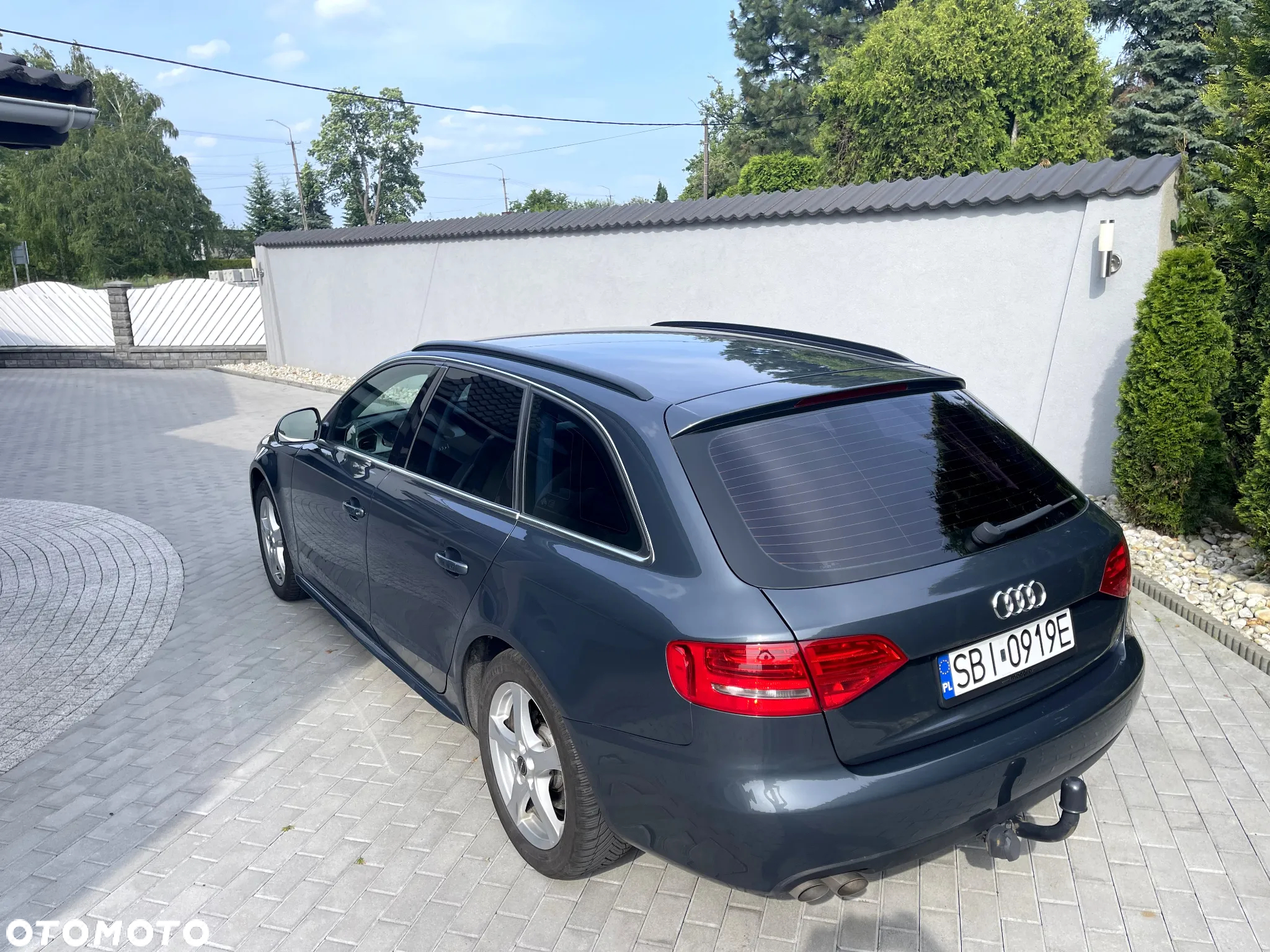 Audi A4 2.0 TDI Limited Edition - 11