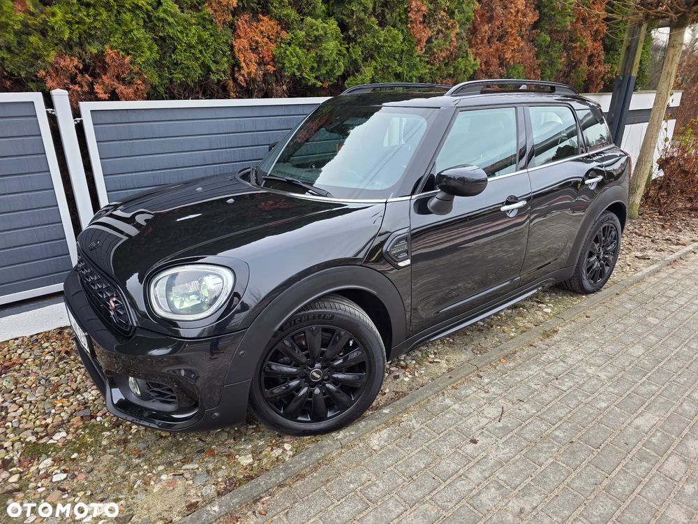 MINI Countryman Cooper Untamed Edition - 2