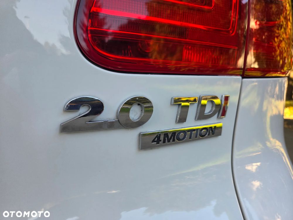 Volkswagen Tiguan 2.0 TDI DPF 4Motion BlueMotion Technology Cup Sport & Style - 28