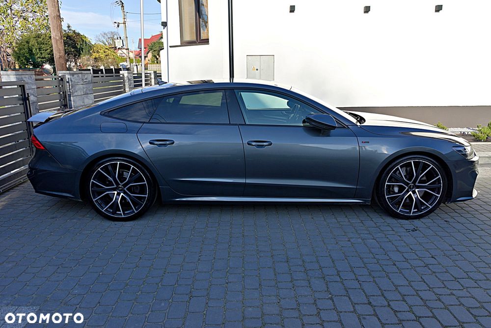 Audi A7 Sportback - 28