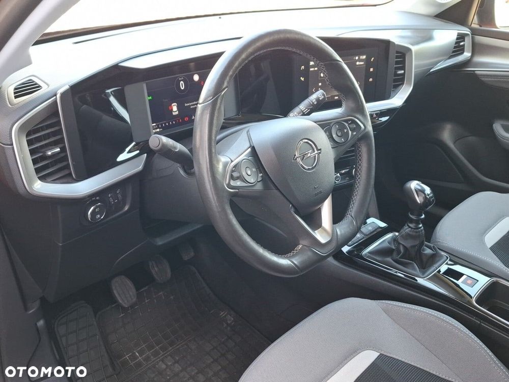 Opel Mokka 1.2 T Elegance S&S - 15