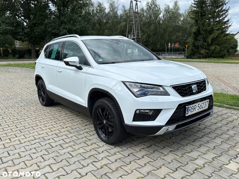 Seat Ateca 2.0 TDI 4Drive XCELLENCE - 9