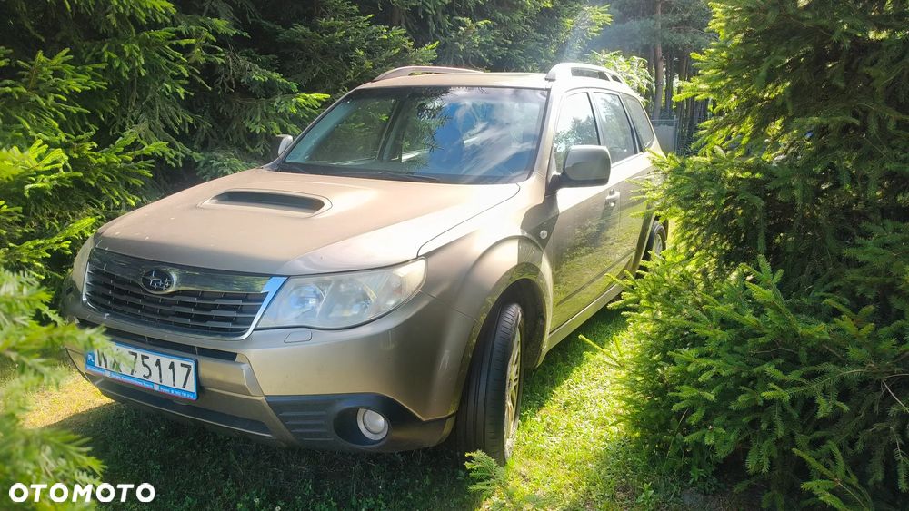 Subaru Forester - 2
