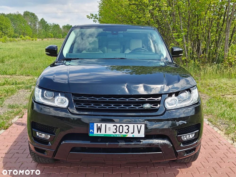Land Rover Range Rover Sport S 5.0 V8 S/C HSE Dynamic - 2