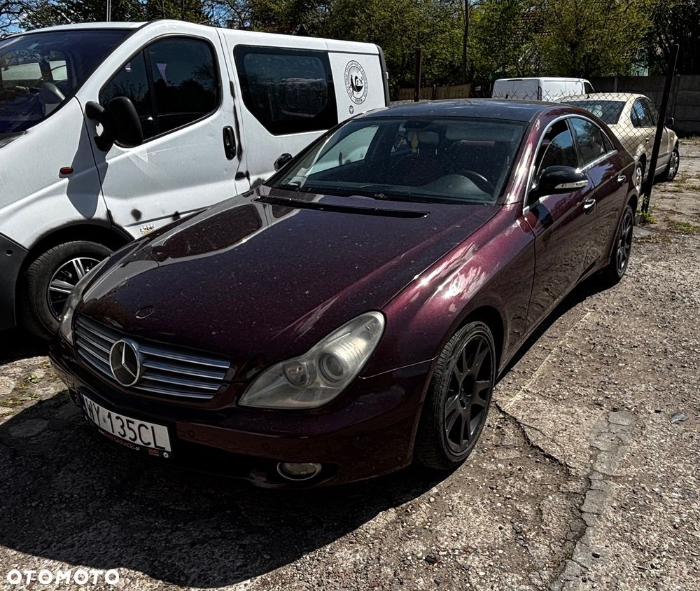 Mercedes-Benz CLS - 1