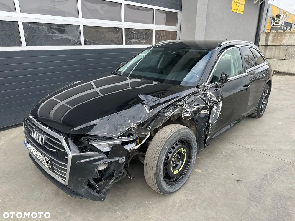 Audi A6 Avant 40 TDI mHEV Quattro Sport S tronic - 8