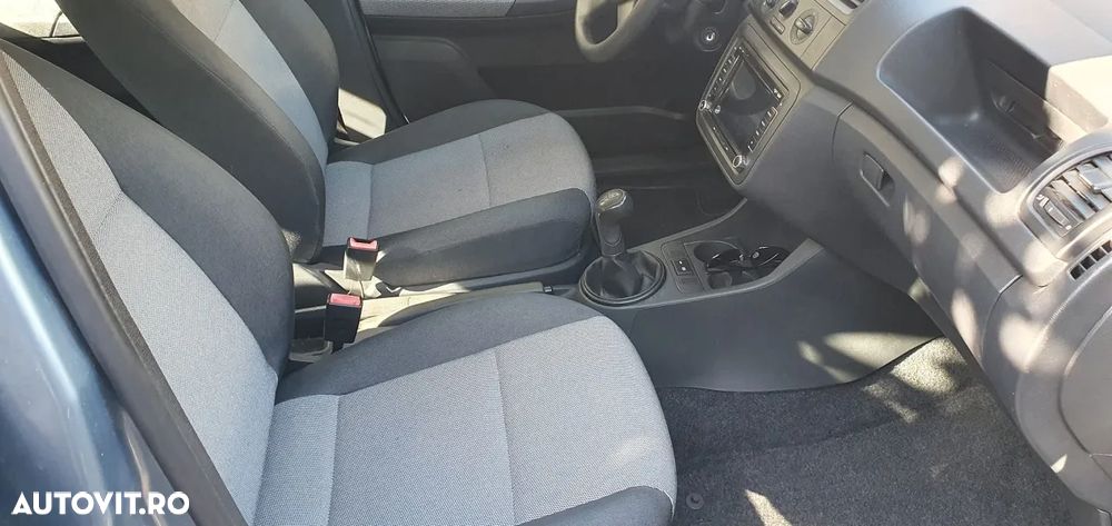 Skoda Fabia 1.2 HTP Ambiente - 6