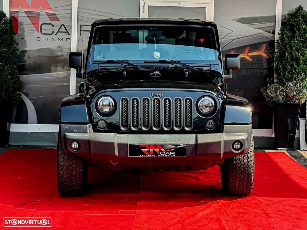 Jeep Wrangler 2.8 CRD MTX Sport - 2