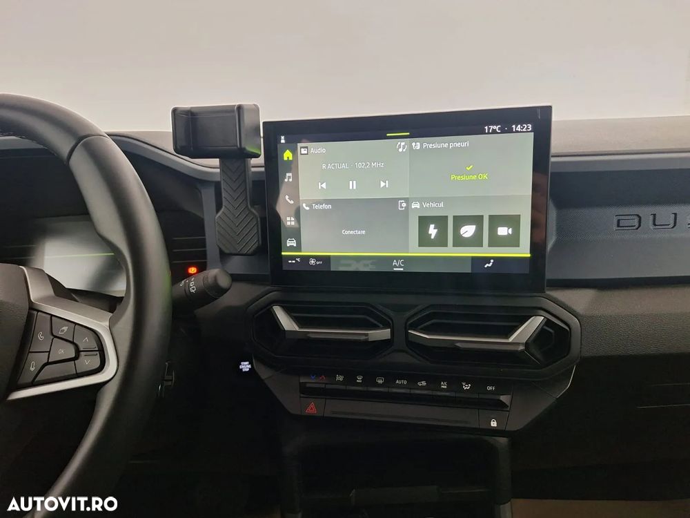 Dacia Duster HEV 140 Journey - 15