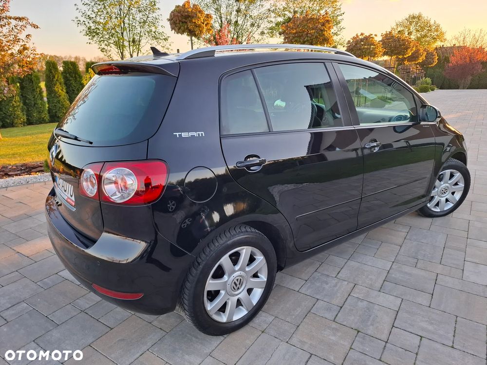Volkswagen Golf Plus 1.4 TSI Team - 21