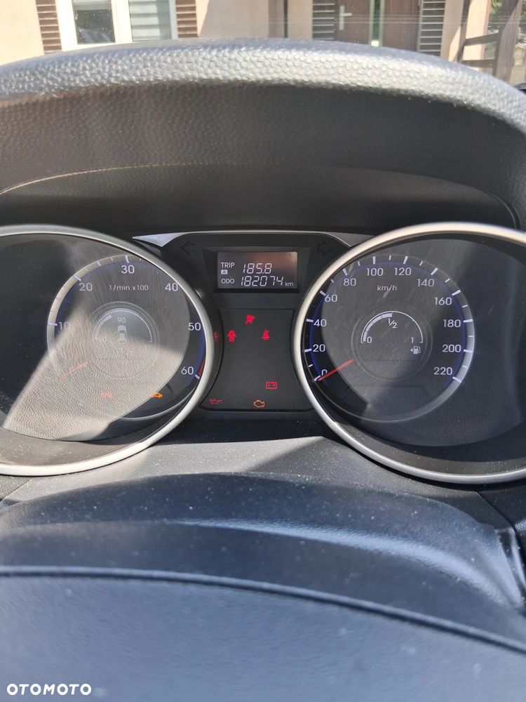 Hyundai Tucson - 10