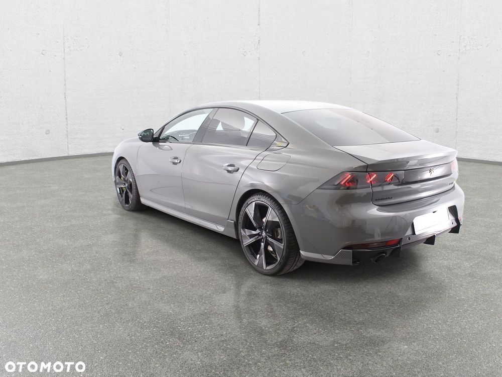 Peugeot 508 - 7