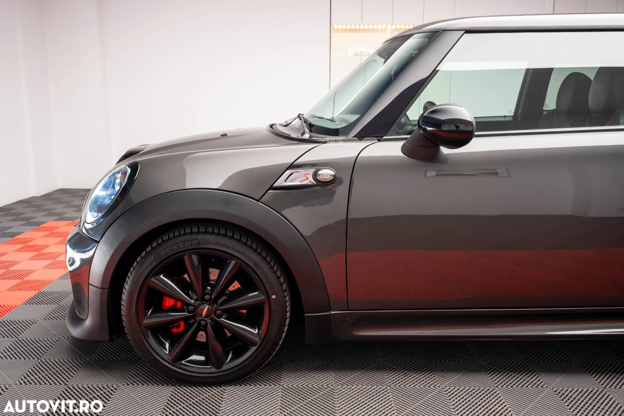 Mini Cooper S Cabrio - 8