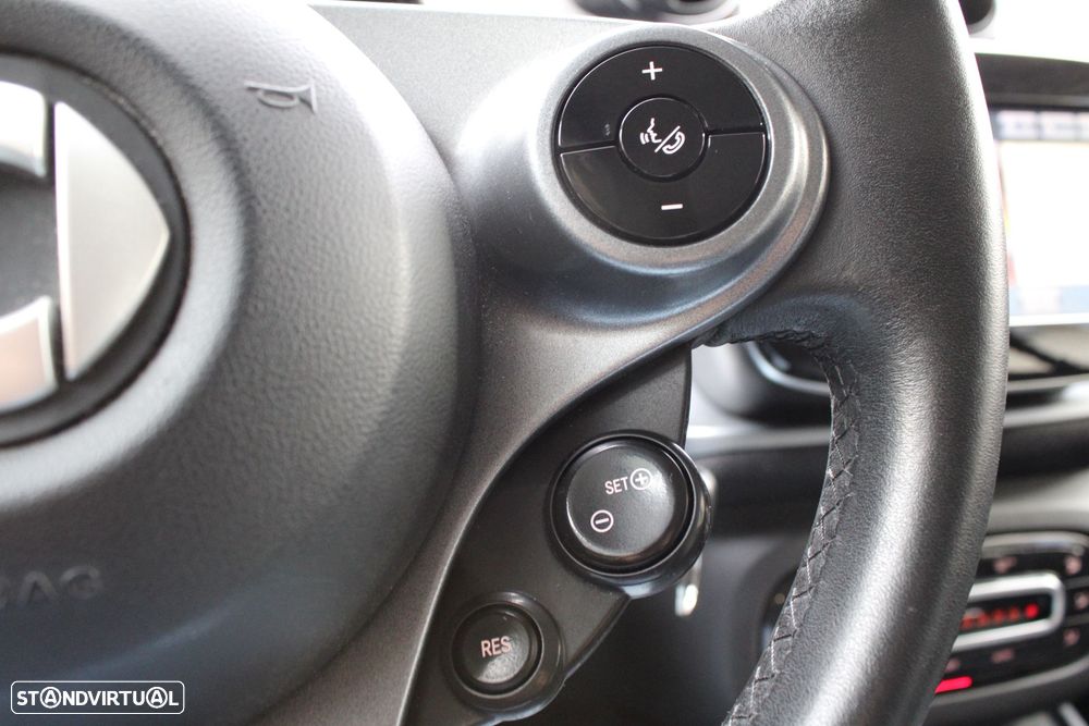 Smart ForTwo Coupé EQ prime - 10