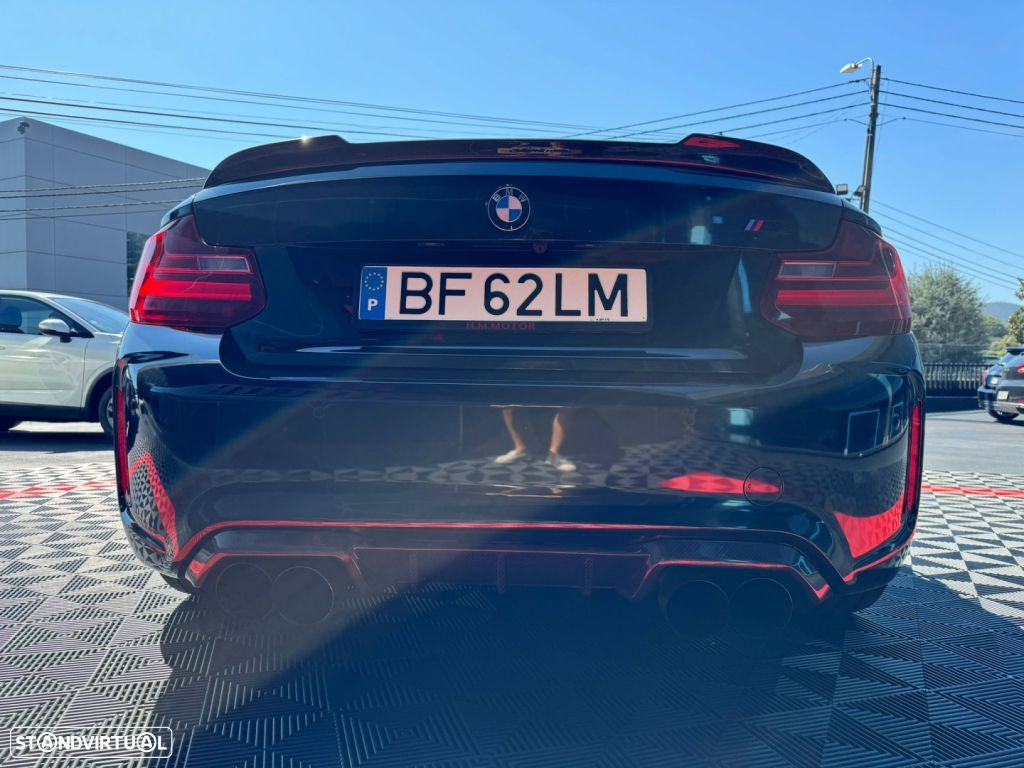 BMW M2 Auto - 5