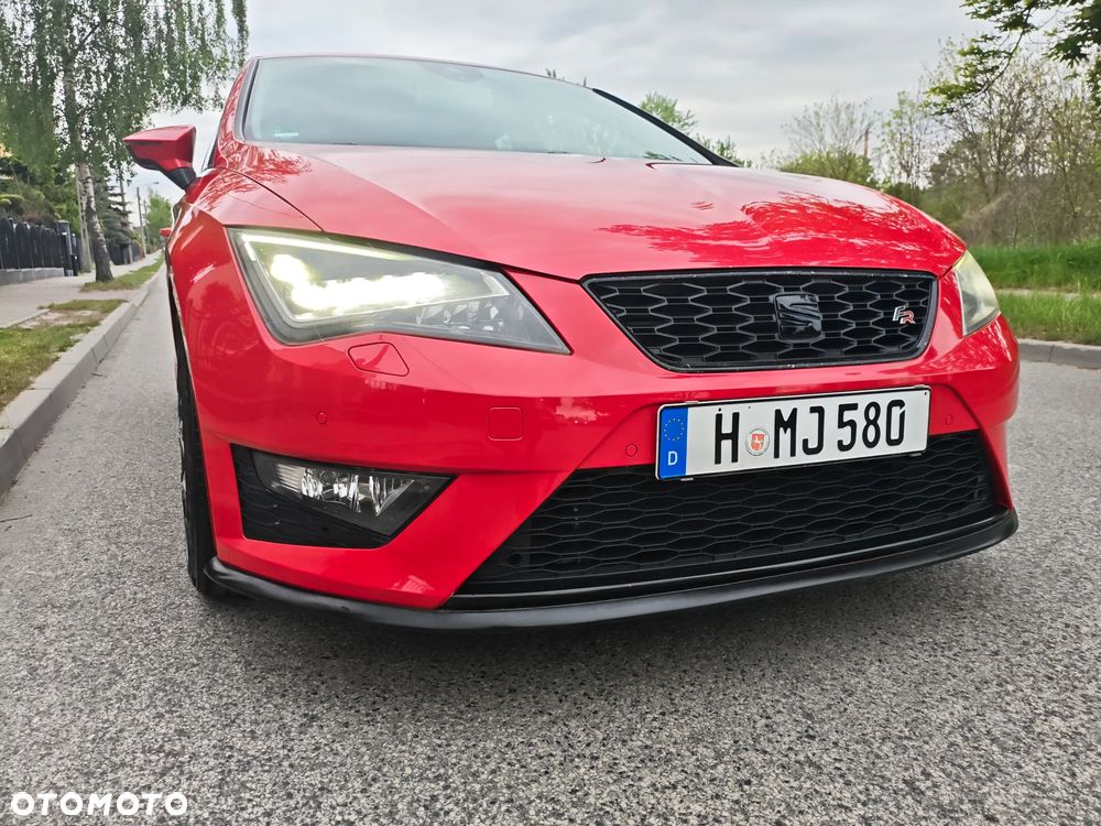 Seat Leon SC 1.8 TSI Start&Stop DSG FR - 19
