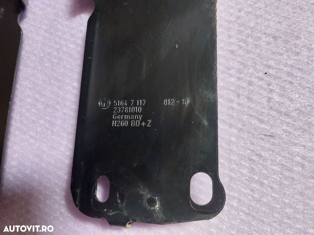 Set suport radiator BMW E81 E82 E87 E88 E90 E91 E92 E93 E84 - 3