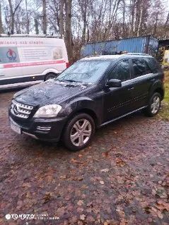 Mercedes-Benz ML 350 CDI 4-Matic - 1